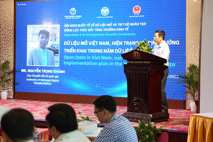 Dữ liệu mở và trí tuệ nhân tạo- Động lực tăng trưởng kinh tế - Anh 2