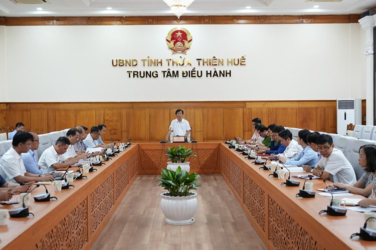 TP Huế đẩy mạnh xây dựng môi trường du lịch an toàn, thân thiện - Anh 1