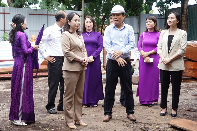 Nỗ lực giữ gìn và phát huy di sản quý báu của Cố đô lịch sử - Anh 3