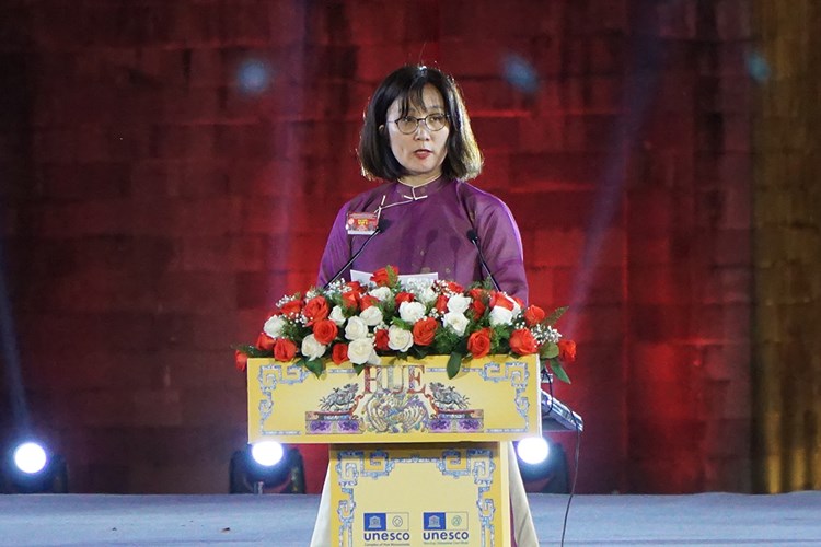 Di sản Cố đô- Trao truyền và hội tụ - Anh 3