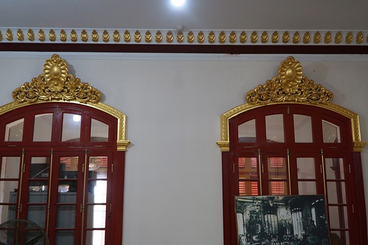 Diện mạo Điện Kiến Trung sau khi được phục hồi - Anh 3