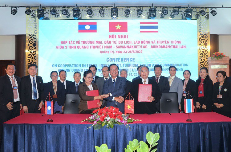 Hội nghị “Gặp gỡ Thái Lan” sẽ diễn ra tại Quảng Trị - Anh 1