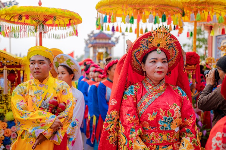 Thừa Thiên Huế: Tăng cường quản lý, bảo vệ và phát huy giá trị di sản phi vật thể - Anh 1