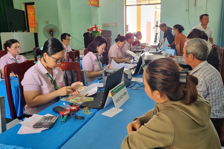 Tư Nghĩa (Quảng Ngãi): Nâng cao đời sống nhờ nguồn vốn vay chính sách - Anh 6