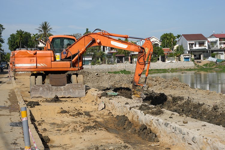 Dự án Đô thị xanh tại Huế: Xem xét xử lý các nhà thầu chậm tiến độ, vi phạm hợp đồng - Anh 3