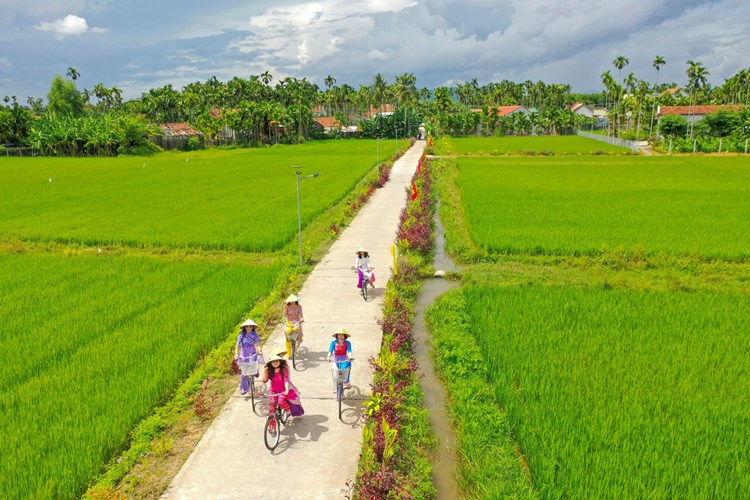 Quảng Ngãi: Huyện Tư Nghĩa thực hiện có hiệu quả công tác giảm nghèo - Anh 4