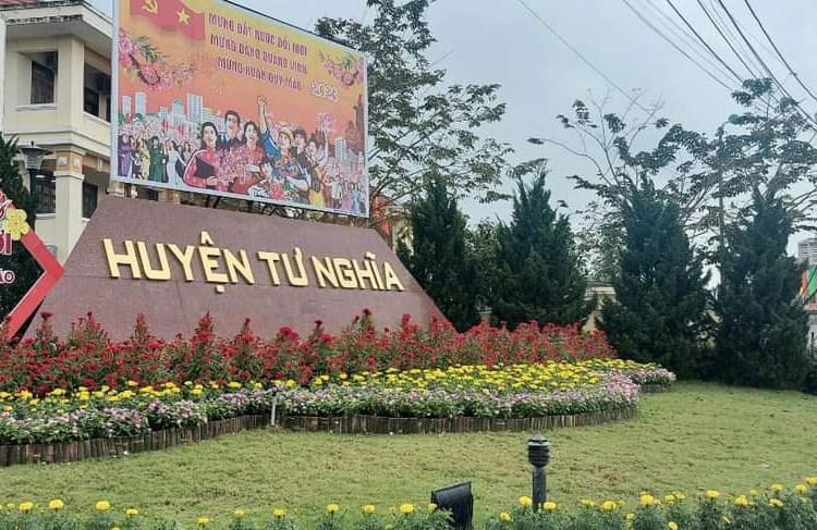 Quảng Ngãi: Huyện Tư Nghĩa thực hiện có hiệu quả công tác giảm nghèo - Anh 3