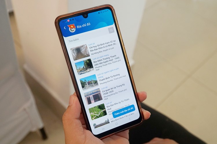 Vận hành nền tảng số “Đoàn Thanh niên” trên Hue-S - Anh 2