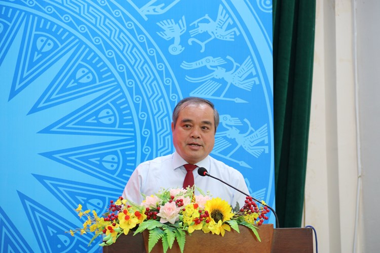 Sở VHTTDL tỉnh Quảng Ngãi có tân nữ Phó Giám đốc - Anh 2