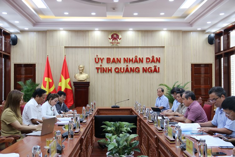 Quảng bá văn hóa, con người Quảng Ngãi qua bộ phim “Người bên sông Trà Khúc” - Anh 1