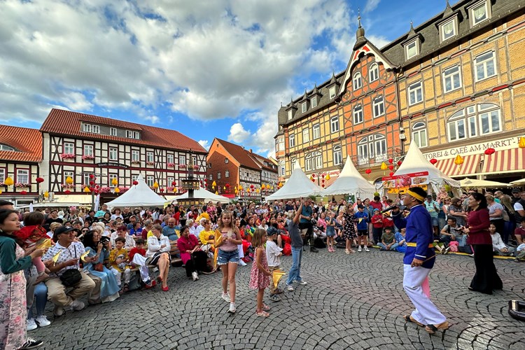Dấu ấn 10 năm hợp tác hữu nghị giữa hai thành phố Hội An và Wernigerode - Anh 4