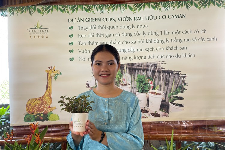 Khách sạn đầu tiên không rác thải nhựa ở Hội An - Anh 3