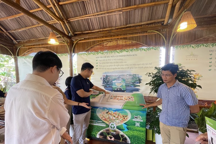 Khách sạn đầu tiên không rác thải nhựa ở Hội An - Anh 4