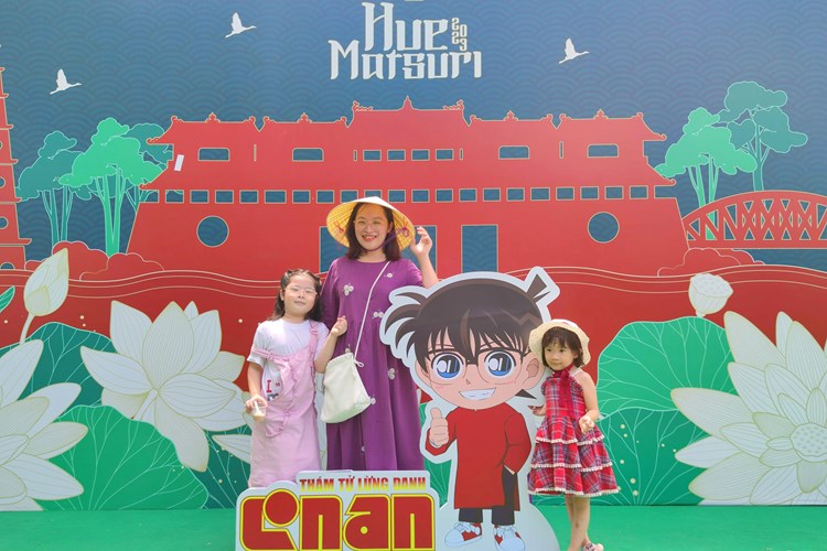 Nhiều hoạt động dịp kỷ niệm 50 năm thiết lập quan hệ ngoại giao Việt Nam- Nhật Bản - Anh 3