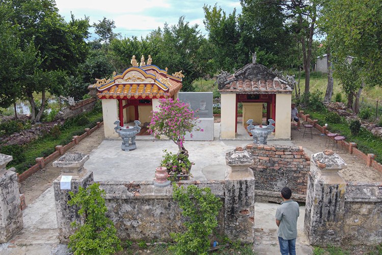 UBND TP Huế báo cáo về vụ việc ở Miếu Đôi - Anh 1