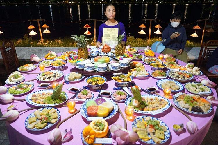 Huế hướng đến thành phố sáng tạo của UNESCO - Anh 3