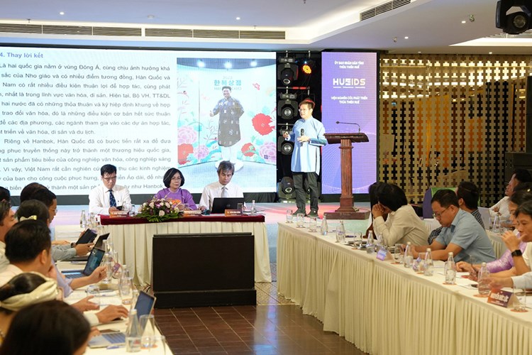 Huế hướng đến thành phố sáng tạo của UNESCO - Anh 2