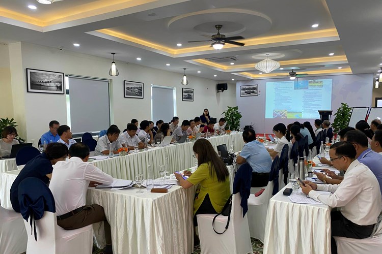Tìm giải pháp bảo tồn và phát triển bền vững tài nguyên Khu sinh quyển Cù Lao Chàm - Anh 1