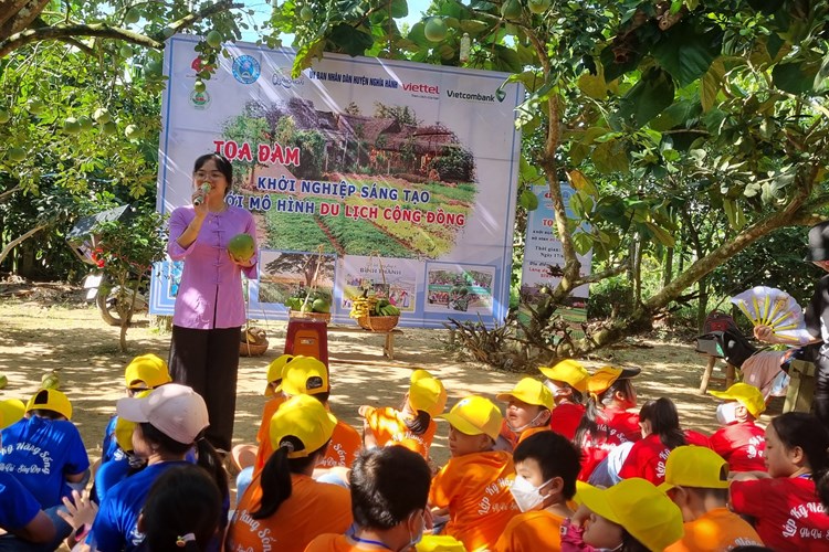 Quảng Ngãi tìm giải pháp phát triển ngành Du lịch - Anh 2