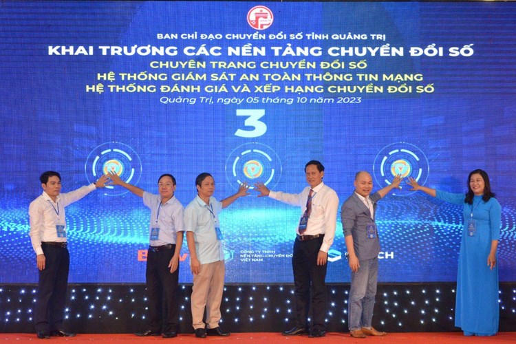 Khai thác dữ liệu số để tạo ra giá trị - Anh 1