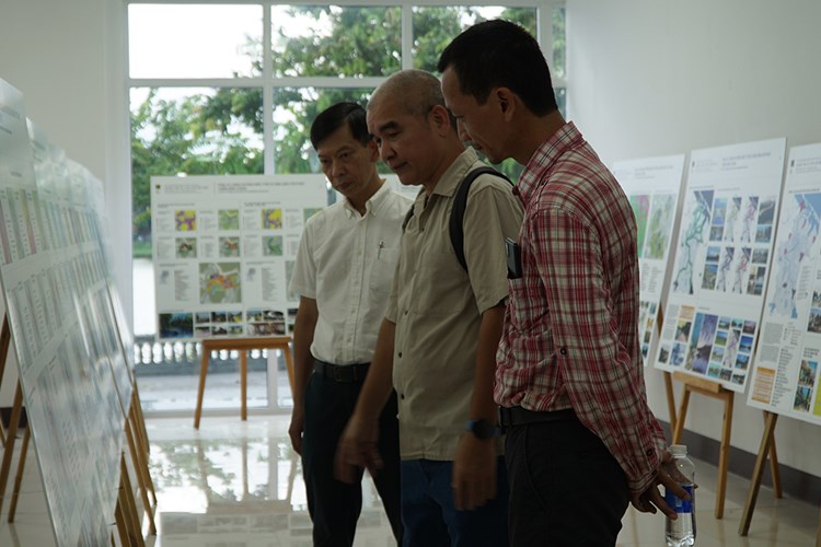 Lấy ý kiến cộng đồng về Quy hoạch bảo quản, tu bổ, phục hồi di sản Huế - Anh 2