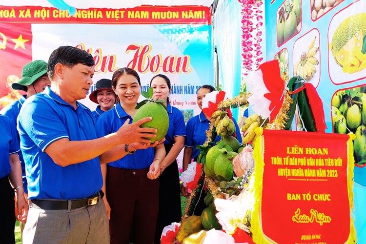 Hành Thiện nỗ lực nhiều giải pháp giảm nghèo - Anh 5