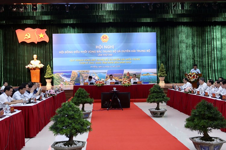 Cần phát huy các lĩnh vực văn hoá, thể thao, du lịch vào đồ án Quy hoạch vùng Bắc Trung Bộ và duyên hải miền Trung - Anh 3