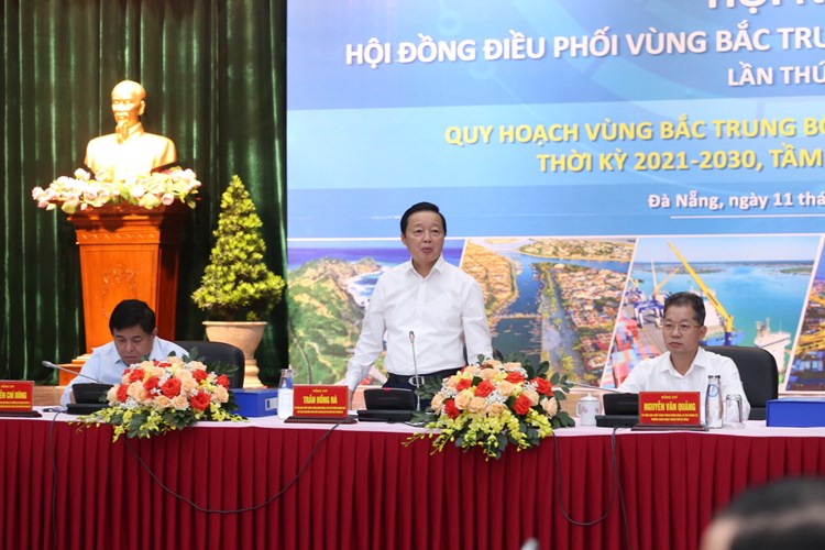Cần phát huy các lĩnh vực văn hoá, thể thao, du lịch vào đồ án Quy hoạch vùng Bắc Trung Bộ và duyên hải miền Trung - Anh 1