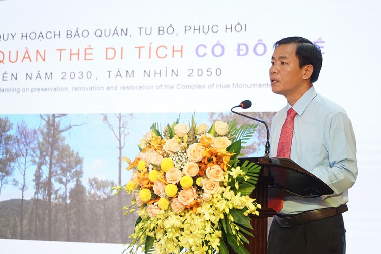 Tham vấn các chuyên gia về quy hoạch bảo tồn Quần thể Di tích Cố đô Huế - Anh 2
