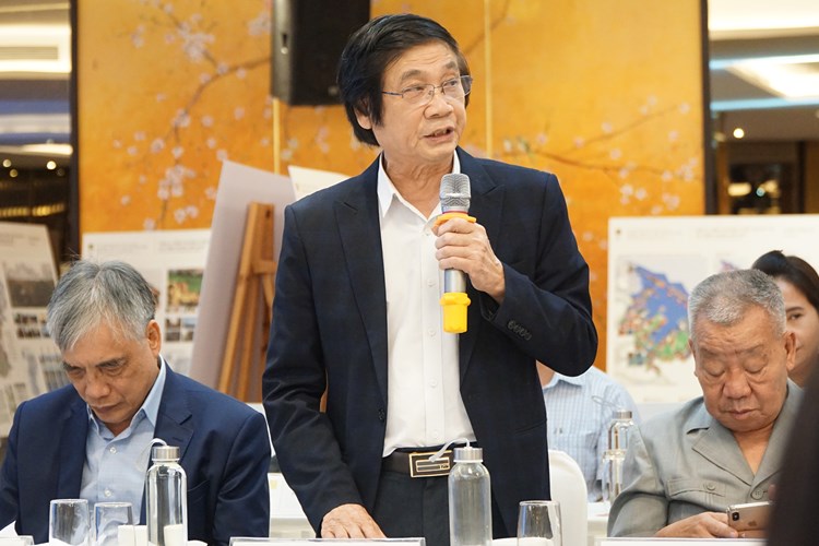 Tham vấn các chuyên gia về quy hoạch bảo tồn Quần thể Di tích Cố đô Huế - Anh 4