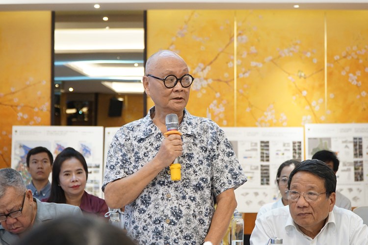 Tham vấn các chuyên gia về quy hoạch bảo tồn Quần thể Di tích Cố đô Huế - Anh 5