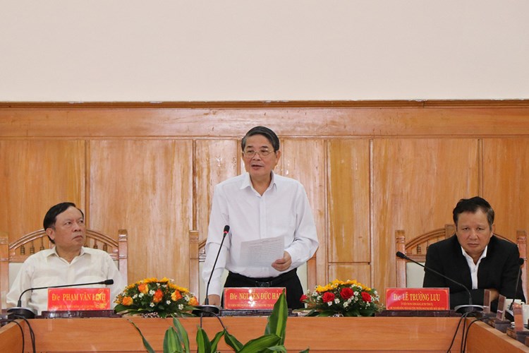 Thừa Thiên Huế cần có chiến lược thu hút nguồn lực để phát triển văn hóa - Anh 1