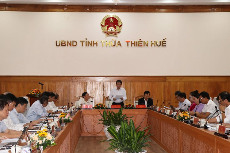 Thừa Thiên Huế cần có chiến lược thu hút nguồn lực để phát triển văn hóa - Anh 2