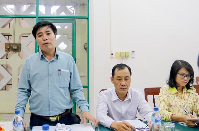 Sớm tháo gỡ khó khăn, nâng cao hiệu quả hoạt động của Bảo tàng Tổng hợp tỉnh Quảng Ngãi - Anh 2