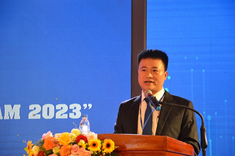 Quảng Ngãi: Hội nghị giao ban cụm đô thị Nam Trung Bộ năm 2023 - Anh 2