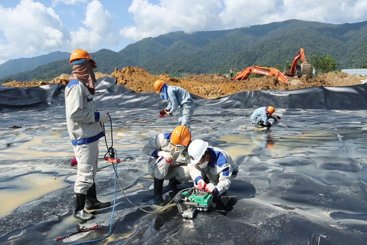 “Hồi sinh” sân bay A So - Anh 5