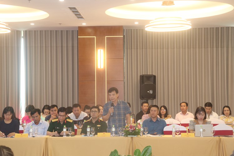 Các cơ sở đào tạo trực thuộc Bộ VHTTDL: Đổi mới, nâng cao chất lượng đào tạo - Anh 3