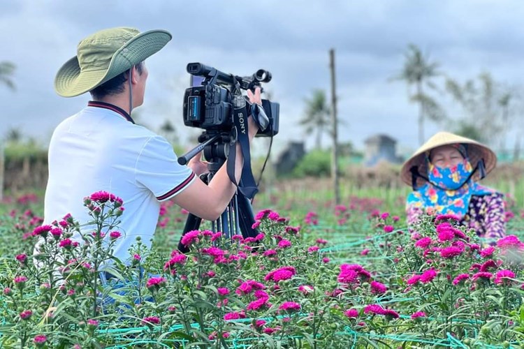 Đánh thức tiềm năng du lịch nông nghiệp, nông thôn ở Quảng Ngãi - Anh 4
