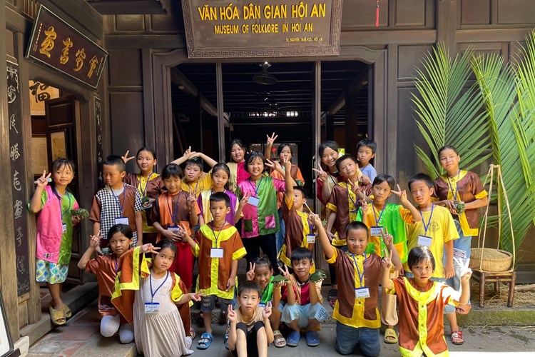 Quảng Nam: Công nhận 9 điểm tham quan, khách sạn đạt du lịch xanh - Anh 1
