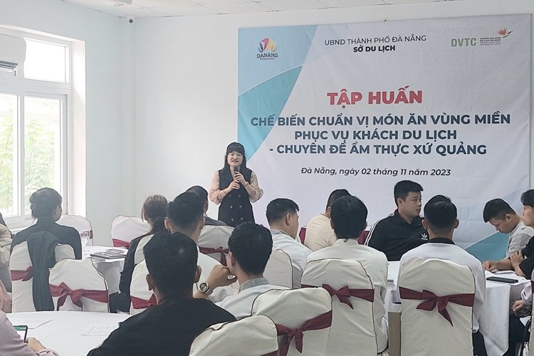Đà Nẵng: Đưa ẩm thực làm sản phẩm du lịch đặc trưng - Anh 1