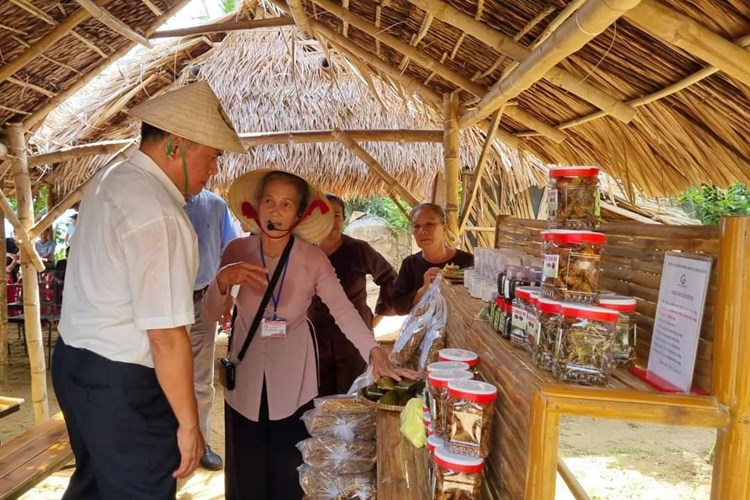 Xây dựng ngôi làng hạnh phúc dựa trên giá trị di sản văn hóa Sa Huỳnh - Anh 4