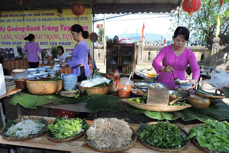 Nâng cao kỹ năng, kiến thức cho bà con tham gia du lịch cộng đồng - Anh 1