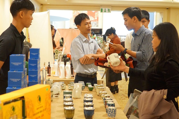 Thúc đẩy hoạt động khởi nghiệp đổi mới sáng tạo trong lĩnh vực du lịch - Anh 3