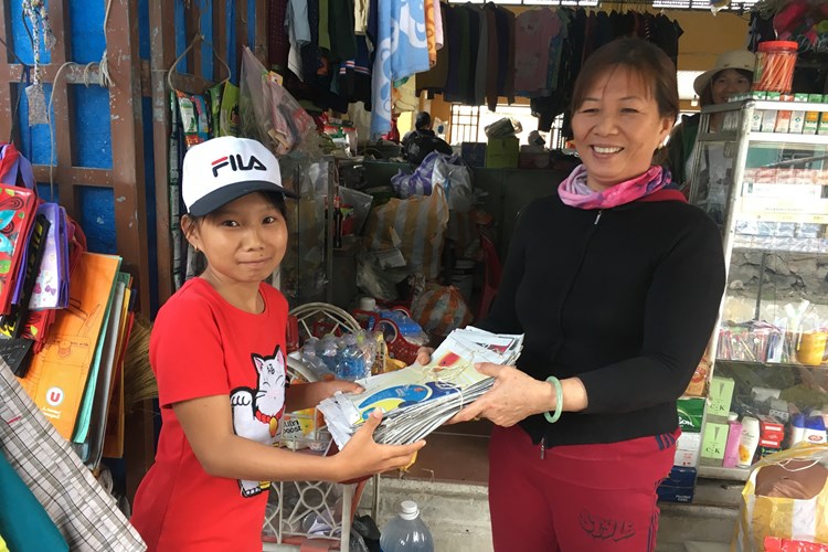 Những sáng kiến giảm rác thải nhựa ở Cù Lao Chàm - Anh 3