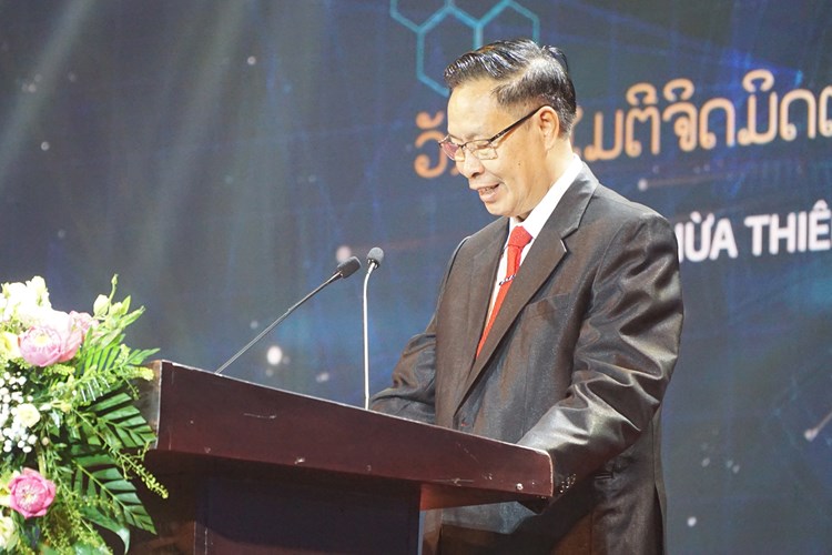 Ngày hội thắm tình hữu nghị đặc biệt Việt Nam - Lào - Anh 4