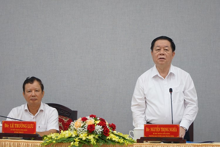 Huế góp phần quan trọng về xây dựng hình ảnh Việt Nam trên trường quốc tế - Anh 1