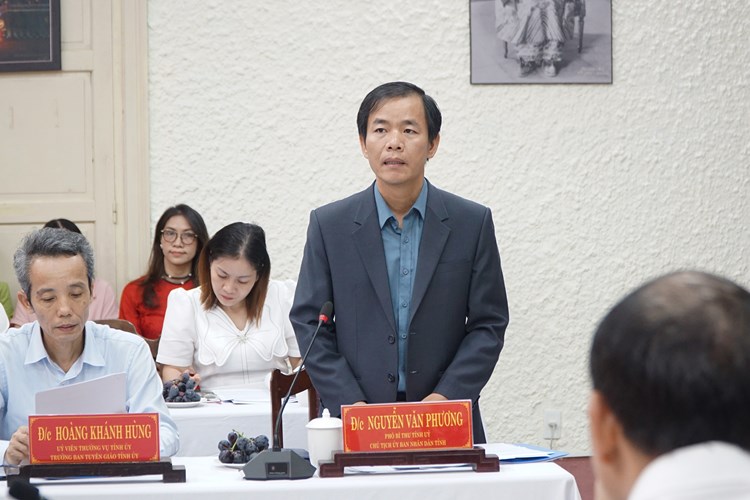 Huế góp phần quan trọng về xây dựng hình ảnh Việt Nam trên trường quốc tế - Anh 3