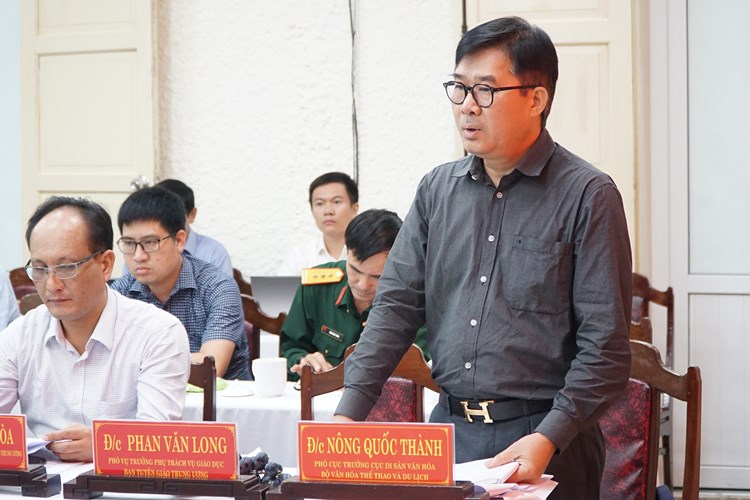 Huế góp phần quan trọng về xây dựng hình ảnh Việt Nam trên trường quốc tế - Anh 5