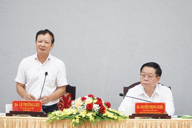 Huế góp phần quan trọng về xây dựng hình ảnh Việt Nam trên trường quốc tế - Anh 2