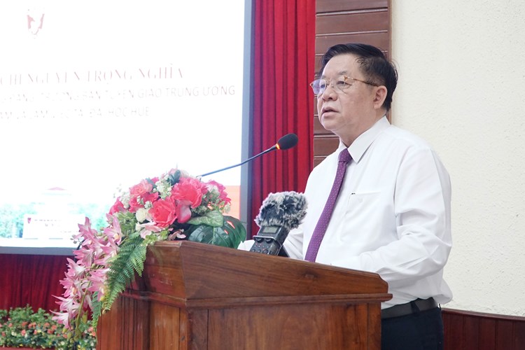 Xây dựng môi trường đào tạo báo chí - truyền thông hiện đại, chất lượng - Anh 1